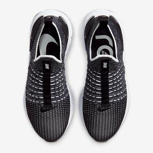 NIB Nike React Phantom Run Flyknit 2 Women's Road Running Shoes Size 11.5